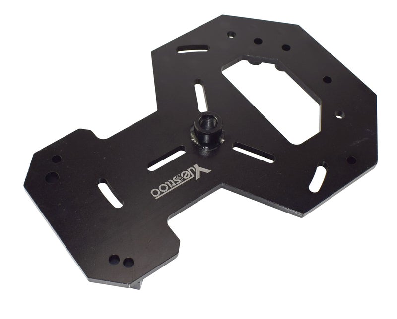 Yuesstloo Double Clutch Dry DPS6 Transmission Installer Remover Tool Kit, Compatible with Volvo Ford Focus Replacement for FM No. 307675 - Image 4