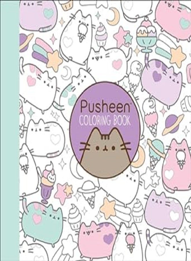 Push een Coloring Book