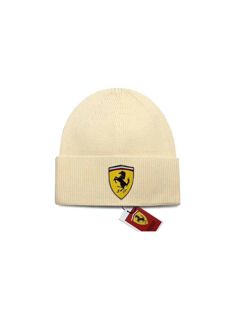Ferrari High-quality soft and comfortable ‌Beanie