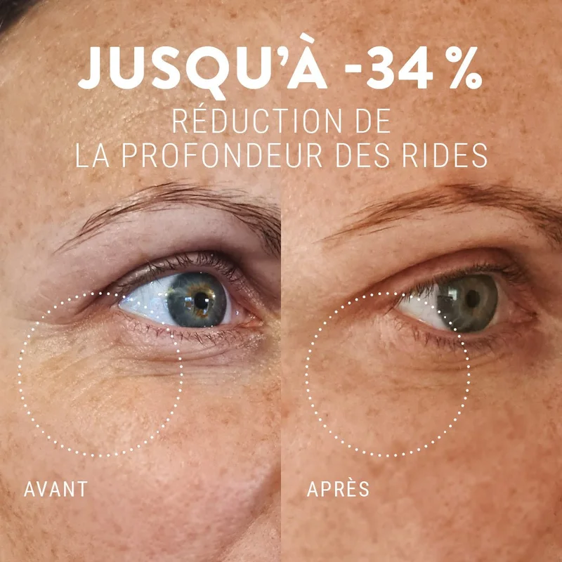 بانيير دي سينز Eye contour treatment for dark circles and wrinkles | lifting agent 15ml