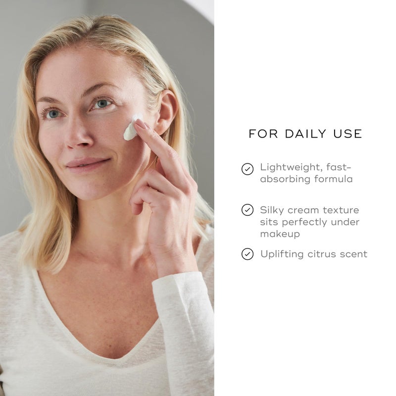 Medik8 C-Tetra Day Cream - Lipid Vitamin C Face Cream - Hydrates, Smoothens and Brightens - Luminous and Lightweight Face Moisturizer - 1.7 oz - Image 3