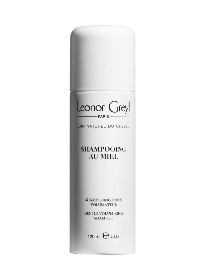 Leonor Greyl Paris Shampooing Au Miel Gentle Volumizing Shampoo With Honey Gluten Free & 97% Natural Ingredients (4 Fl Oz) - Image 2