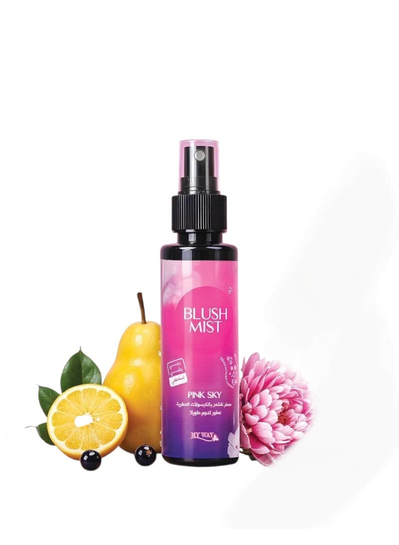 ماي واي معطر الشعر من  ماى واى  عطر مميز - Image 2