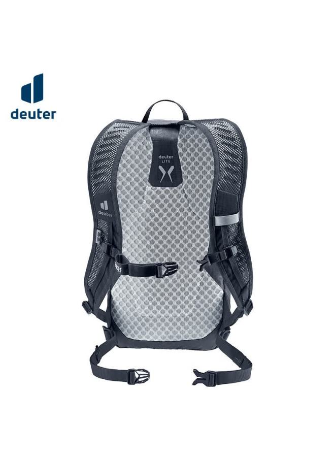 Deuter Hiking Backpack, Outdoor Lightweight Rucksack For Men And Women, Trekking Travel Adventure Small Backpack, Obsidian Black - 13l - Image 2