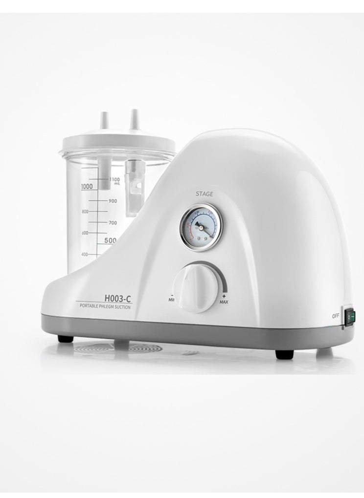 keemz - Portable Suction Machine - Image 1