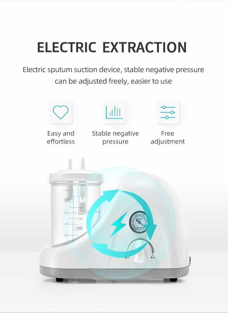 keemz - Portable Suction Machine - Image 1