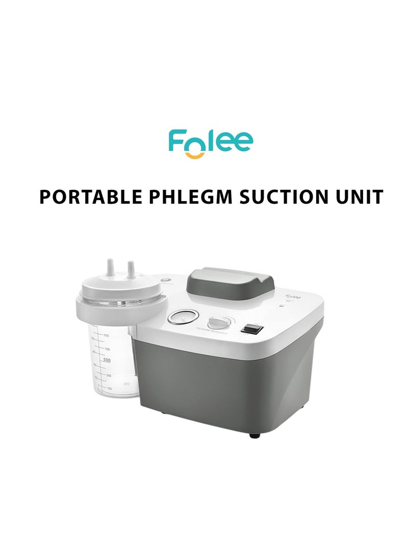 Folee Portable Suction Machine - Image 1
