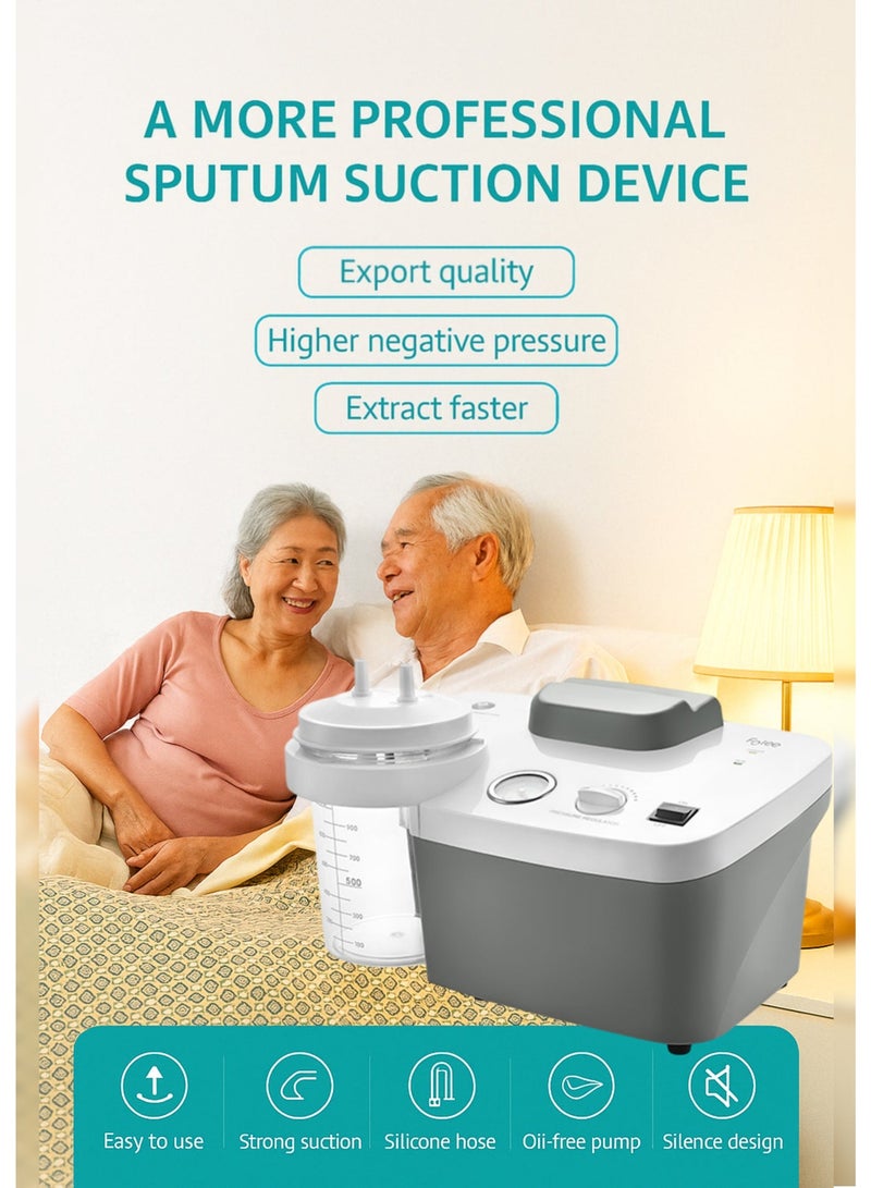 Folee Portable Suction Machine - Image 2