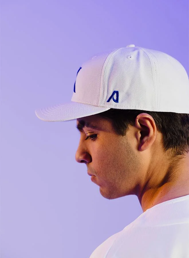 Baseball United Karachi Monarchs Official On-Field Home Cap