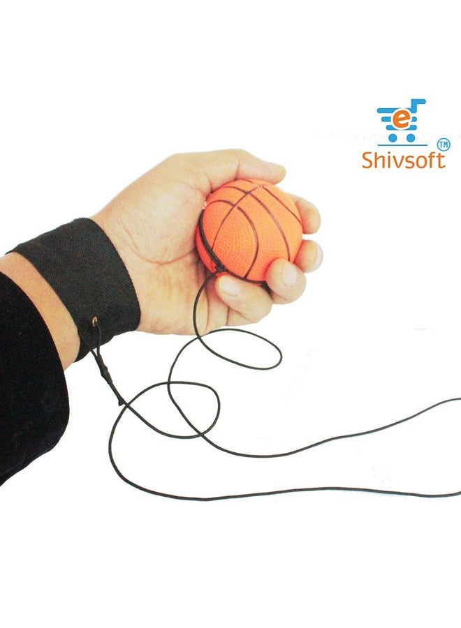 Shivsoft Yo Yo Ball Toy for Boys Girls Kids Ball Play Set Adjustable Wrist Band yoyo (yoyo Balls Pack of 1) - Image 4
