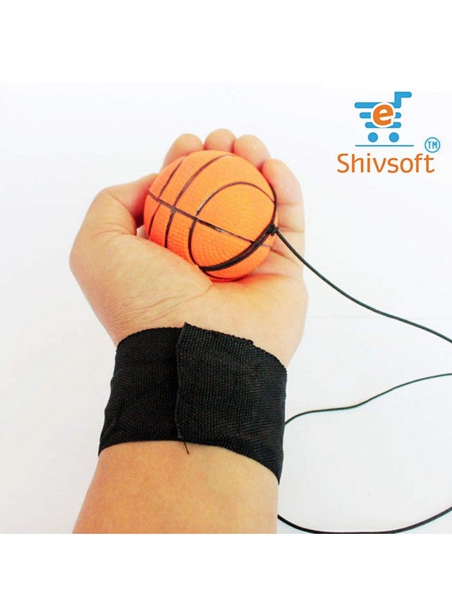 Shivsoft Yo Yo Ball Toy for Boys Girls Kids Ball Play Set Adjustable Wrist Band yoyo (yoyo Balls Pack of 1) - Image 2