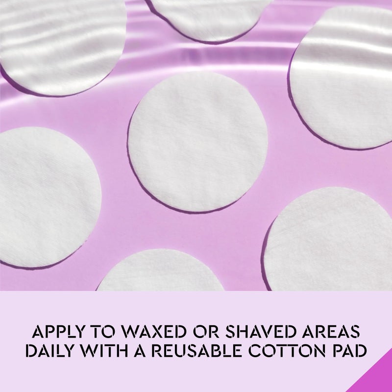 Bliss Ingrown Hair & Razor Bump Eliminating Solution - Formulated with BHA & AHA (Glocolic Acid) - Gentle & Effective - Bump-Free Skin - Image 4