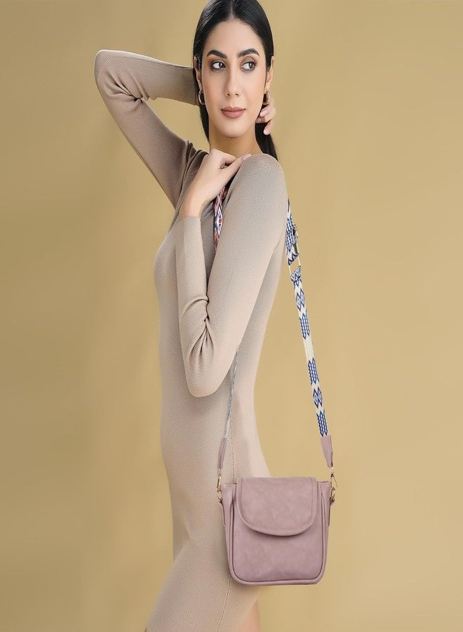 DANIEL CLARK Handbags For Women single (BEIGE) - Image 2