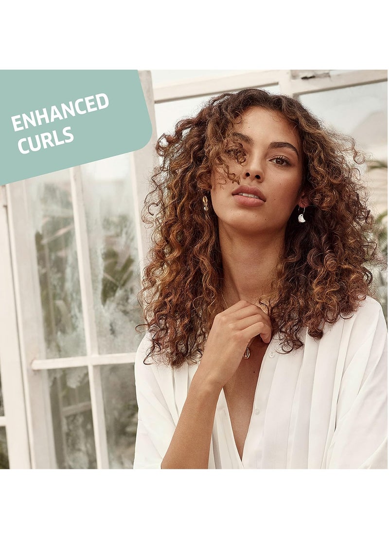 Wella Professionals Wella EIMI Nutricurls Curl Shaper, Curl Defining Gel-Cream With A Polished Finish, 5 oz  - Image 3