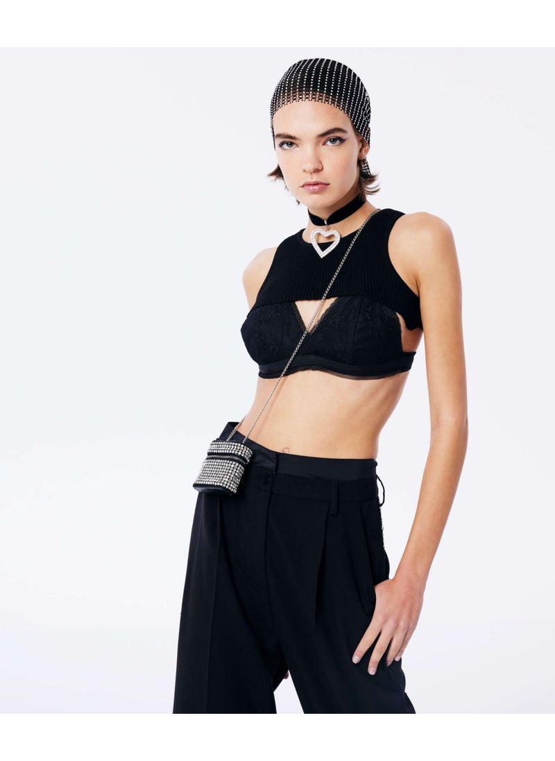 Twist Two Piece Bustier  - Image 1