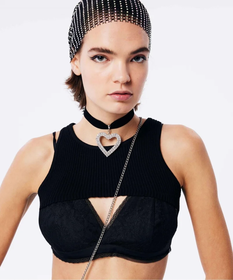 تويست Two Piece Bustier
