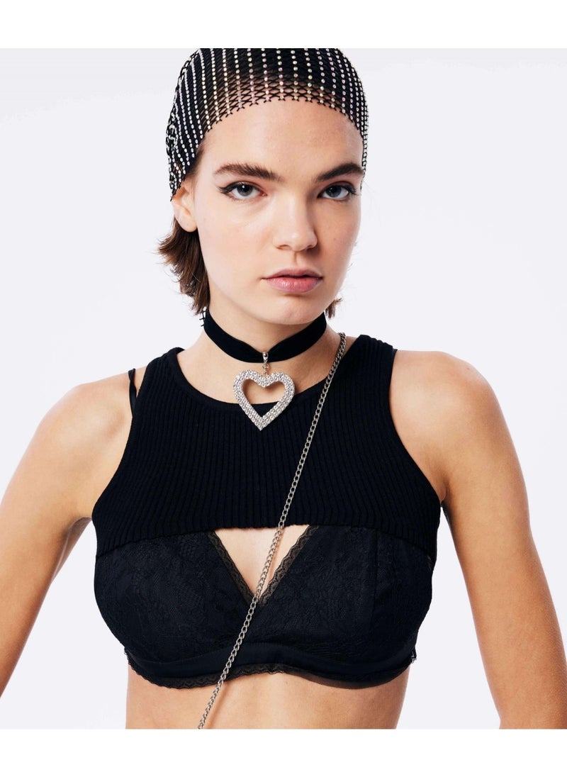 Twist Two Piece Bustier  - Image 4