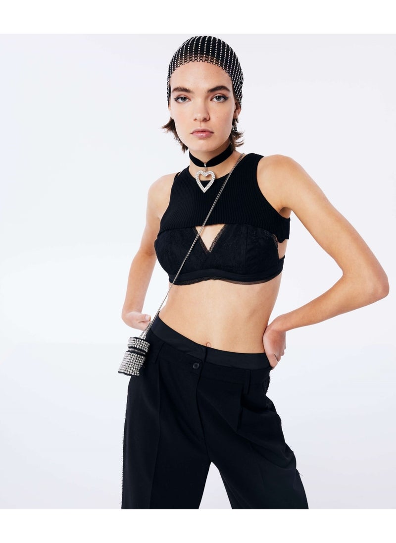 Twist Two Piece Bustier  - Image 2