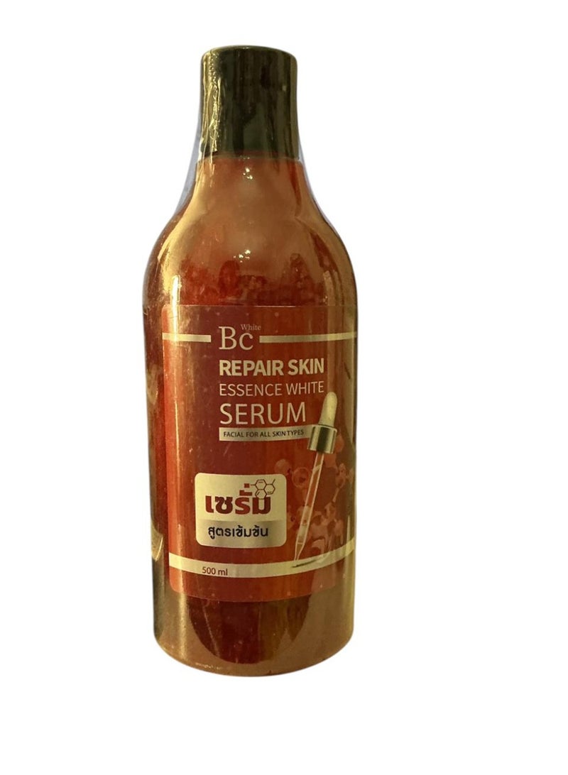Bc Reapir skin essence white serum facial for all skin 500ml