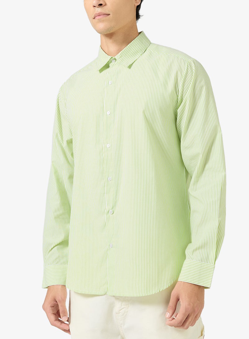 Seventy Five Regular Fit Classic Shirt - Image 3