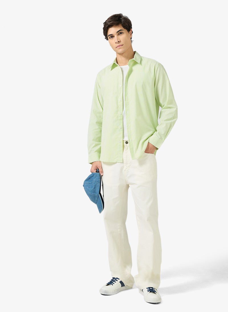 Seventy Five Regular Fit Classic Shirt - Image 4