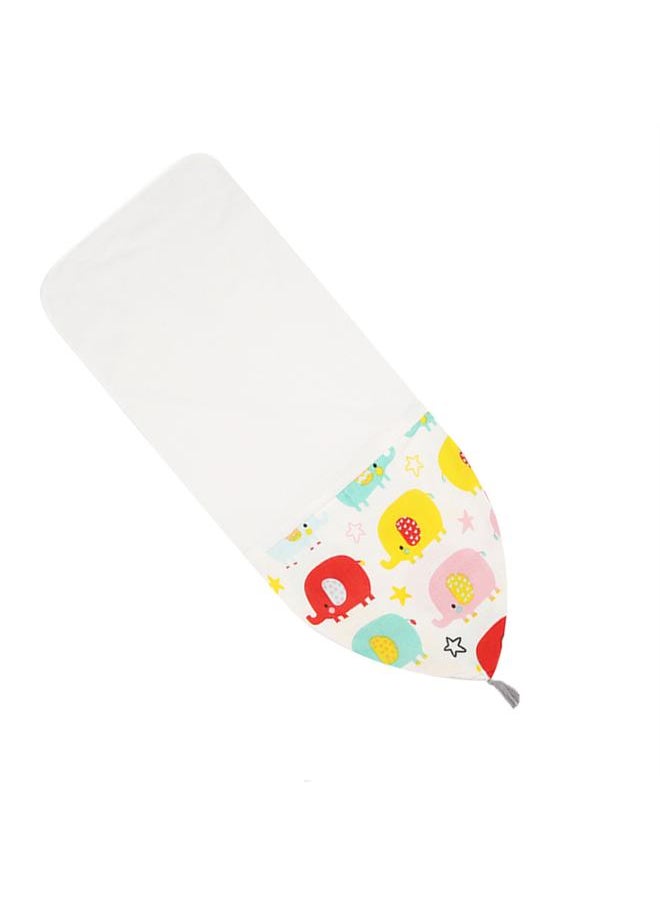 Thoraya - Cute Cartoon Soft Breathable Cotton Baby Infant Towel Absorbing Sweat Elephant - Image 1
