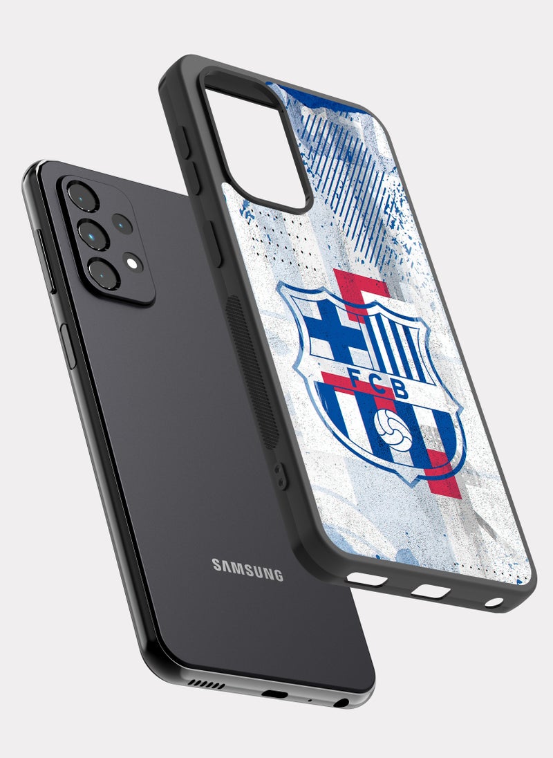 PXLAAT Samsung Galaxy A72 case cover Barcelona FC - Image 2
