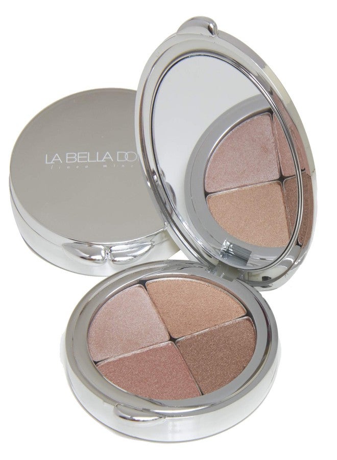 La Bella Donna Women's Vision of Mineral Lights Bronze - Image 1