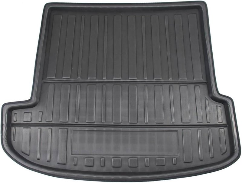 Wivplex Heavy-Duty Trunk Mat for Hyundai Santa FE - Image 1