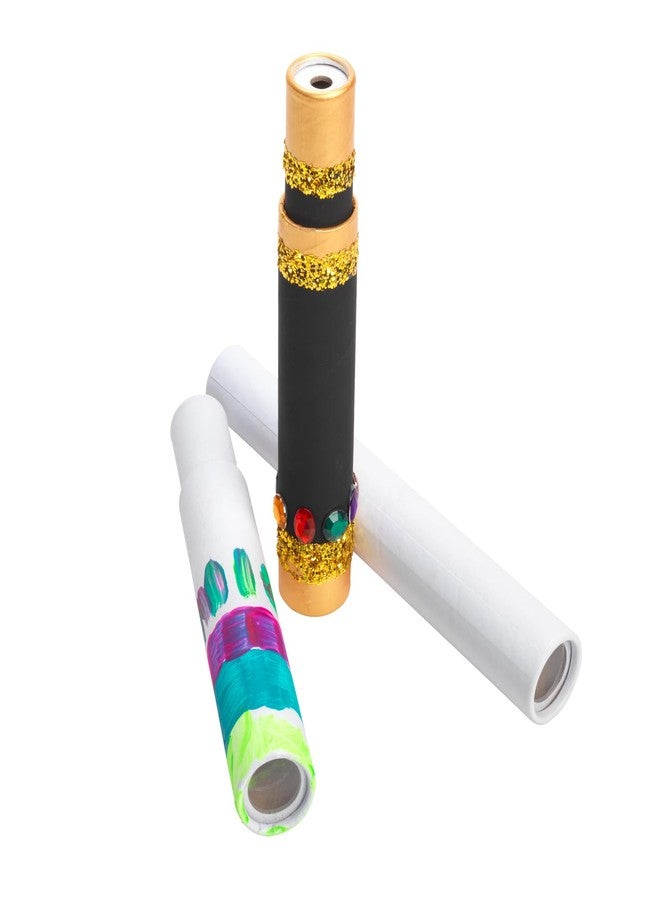 Colorations Decorate Your Own Telescopes - Set of 10 - Image 1