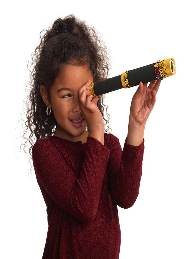 Colorations Decorate Your Own Telescopes - Set of 10 - Image 4