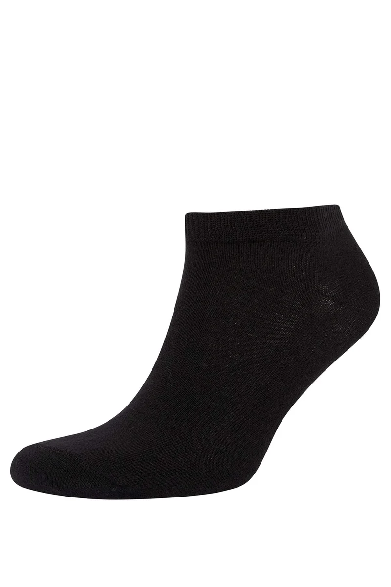 Defacto  Men's 5 Pack Booties Socks for Men | Best Price UAE