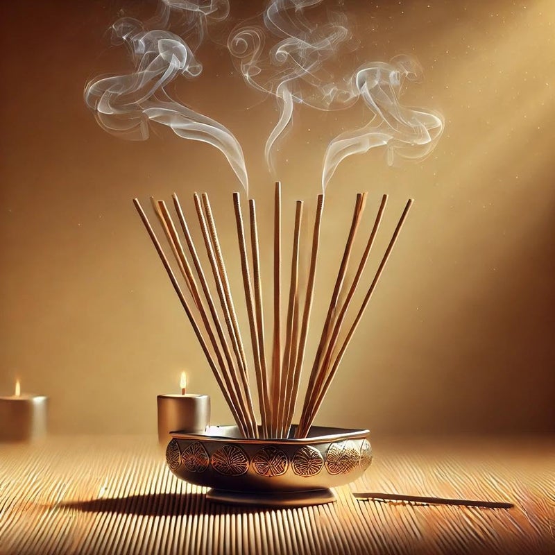 Bhavani's Ananta Agarbatti, Premium Incense Sticks - Experience The Divinity of Temple (Pack of 2) - Image 5