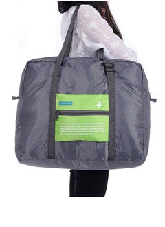 SOWUGI Waterproof Foldable Duffel Bag Nylon Travel Bag Storage Bag  - Image 3