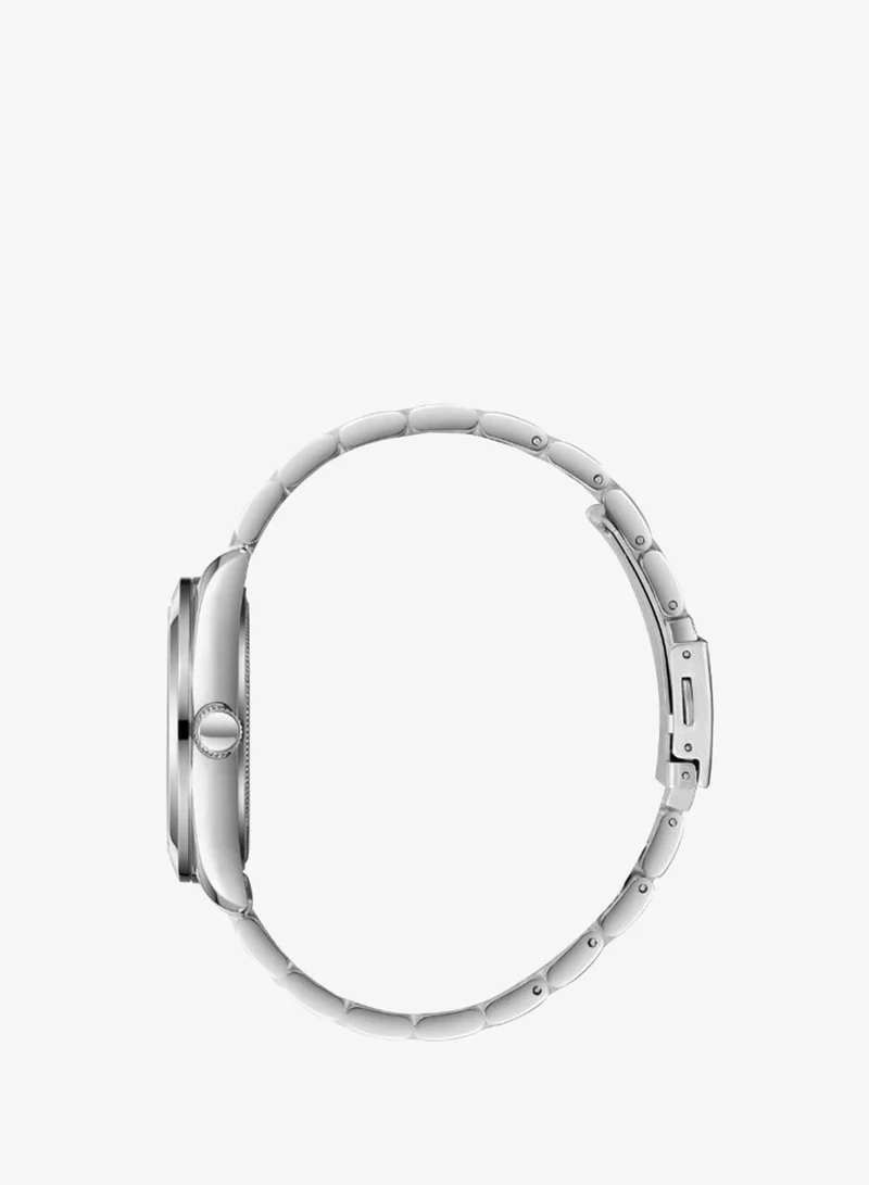 Lee Cooper Grey Men's Metal Analog Watch LC08189.360 - 41 mm for Men | Best Price UAE