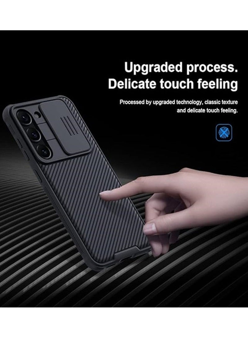 Nillkin Case for Galaxy S23 5G, [Camera Protection] with Slide Camera Cover, Slim Stylish Protective Case for Samsung Galaxy S23 - Image 4
