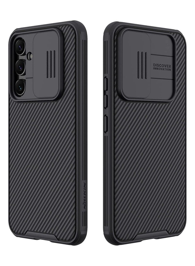Nillkin Case for Galaxy S23 5G, [Camera Protection] with Slide Camera Cover, Slim Stylish Protective Case for Samsung Galaxy S23 - Image 1