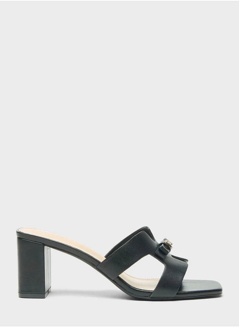 شو اكسبرس Block Heel Sandals