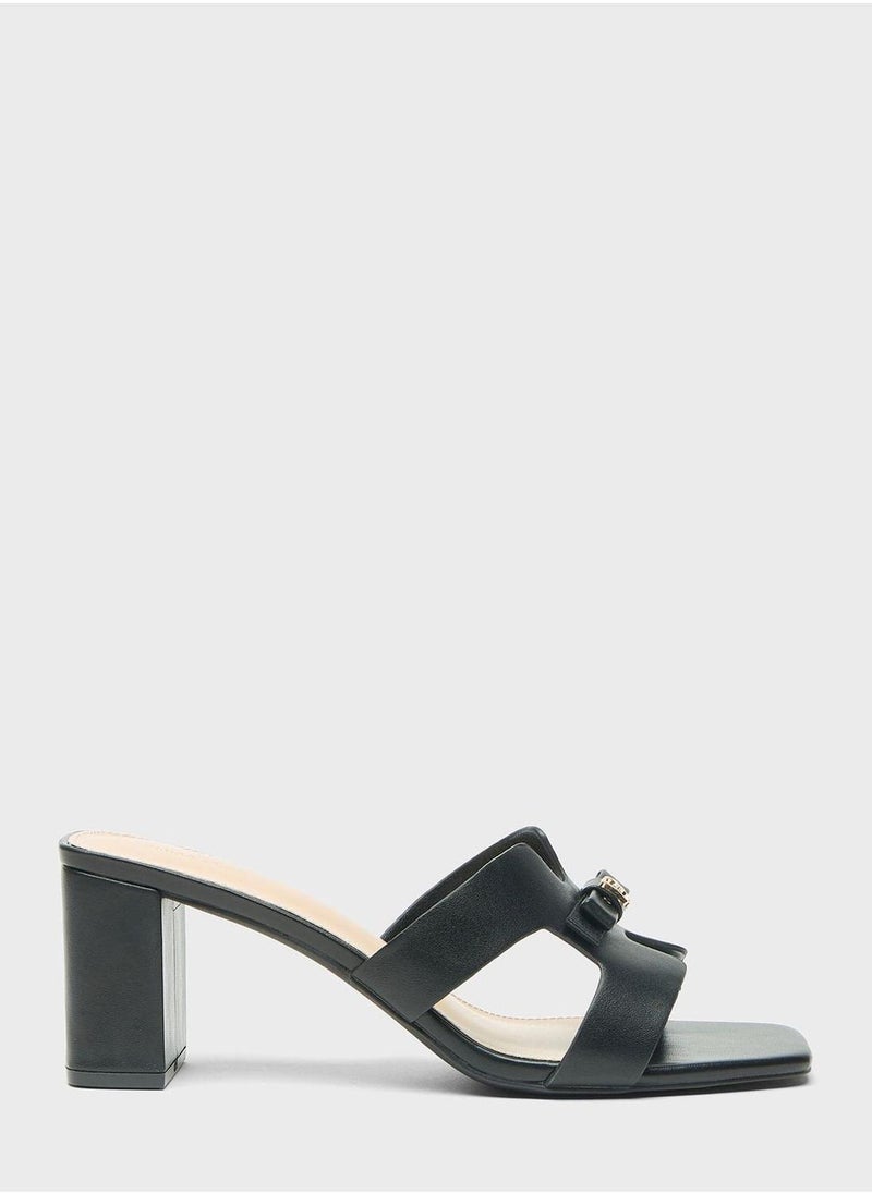 shoexpress - Block Heel Sandals - Image 1