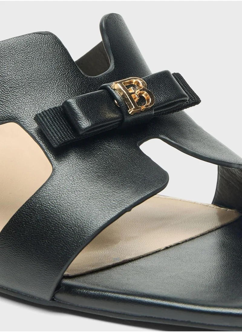 شو اكسبرس Block Heel Sandals