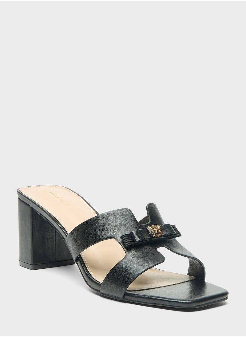 shoexpress - Block Heel Sandals - Image 1