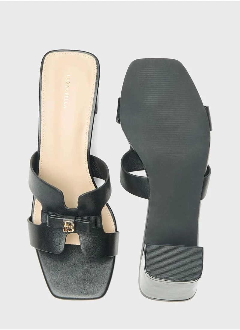 شو اكسبرس Block Heel Sandals