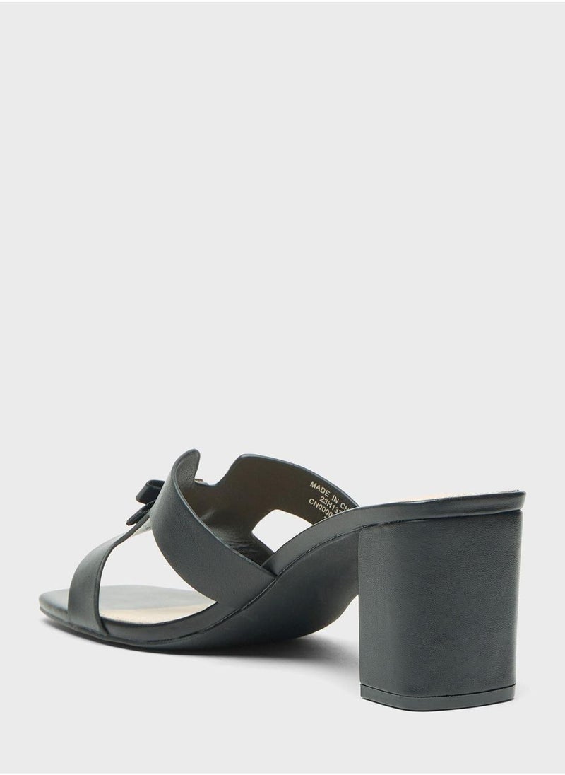 shoexpress - Block Heel Sandals - Image 1