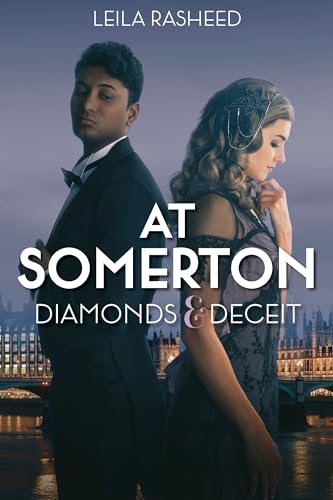 At Somerton Diamonds And Deceit At Somerton 