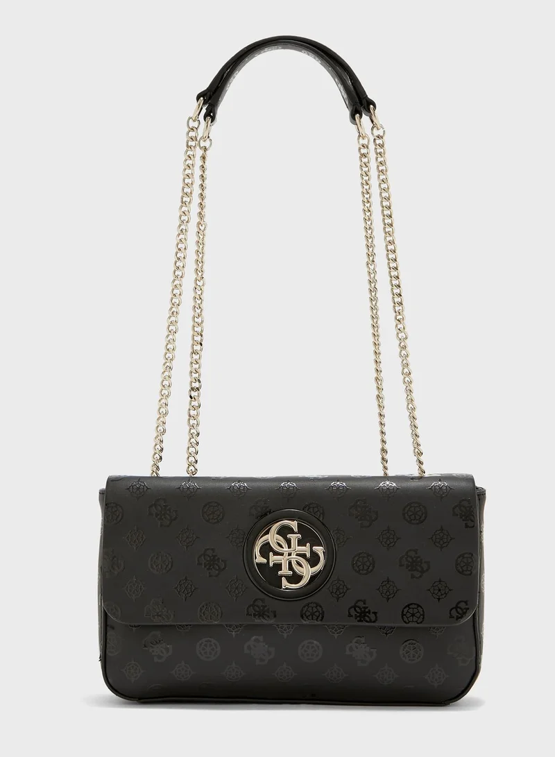 GUESS Open Road Convertible Flap Crossbody