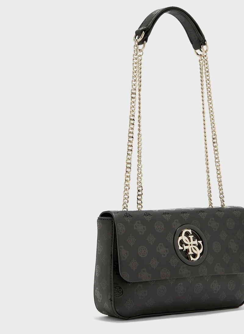 GUESS Open Road Convertible Flap Crossbody