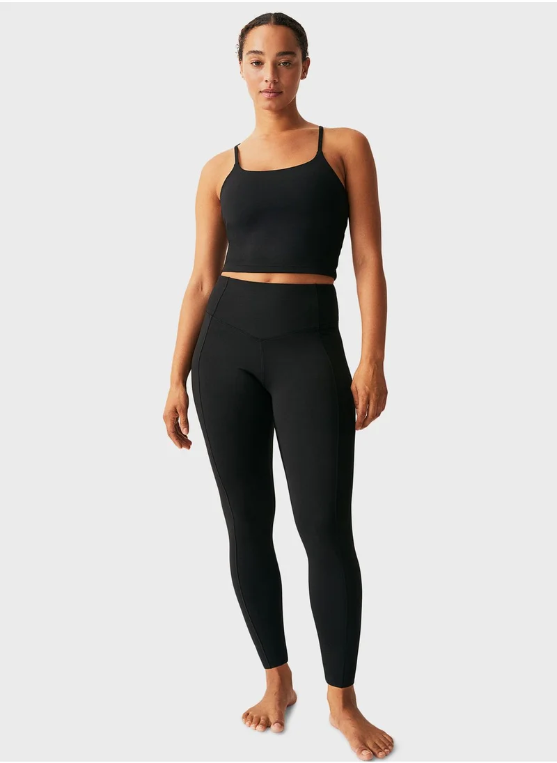 H&M High Waist Tights