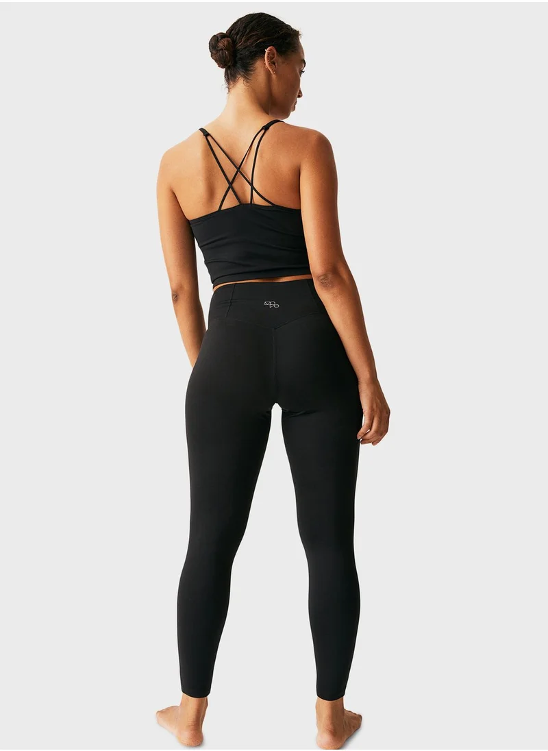 H&M High Waist Tights