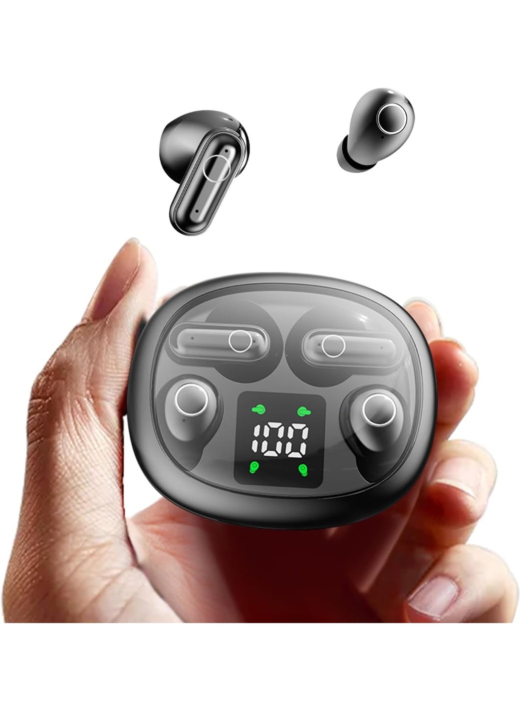 bukela Bukela Invisible Small Mini Earbuds Z079D7F24C11B9B3D84FAZ