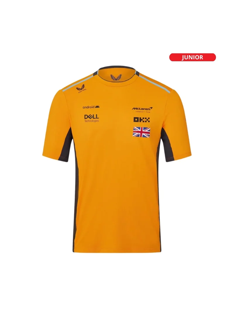 McLaren REPLICA SET UP T-SHIRT